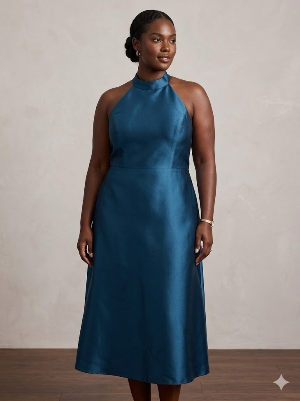 Alfred Sung Midi Dress size 18